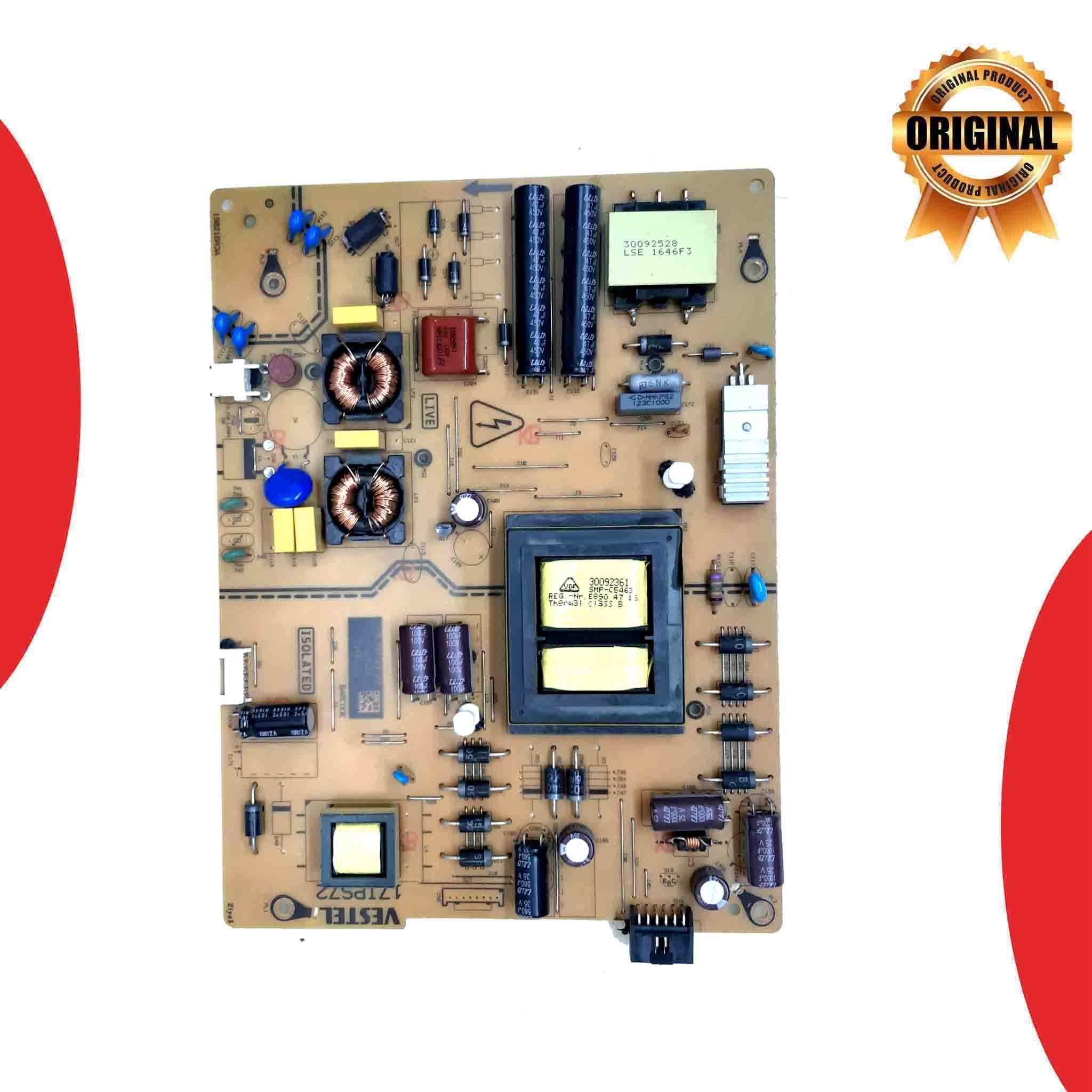 Toshiba 55 inch LED TV Power Supply for Model 55L5660EV - Great Bharat Electronics Toshiba 55 inch LED TV Power Supply for Model 55L5660EV - Great Bharat Electronics